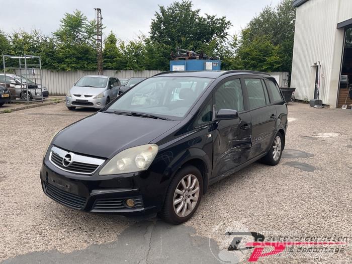 Opel Zafira Zafira (M75), MPV, 2005 / 2015 1.8 16V Ecotec