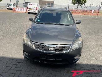 Sloopauto Kia Cee d Cee'd Sporty Wagon (EDF), Combi, 2007 / 2012 1.4 16V 2010/1