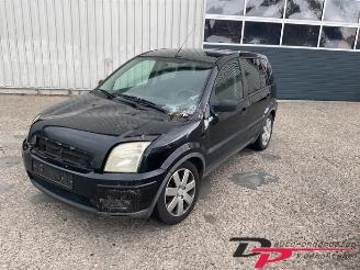 demontáž osobní automobily Ford Fusion Fusion, Combi, 2002 / 2012 1.4 16V 2004/11