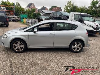 Seat Leon Leon (1P1), Hatchback 5-drs, 2005 / 2013 1.6 picture 2