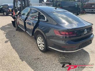 Volkswagen Arteon Arteon (3HAB), Hatchback 5-drs, 2017 / 2024 1.5 TSI 16V picture 3