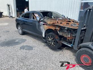 krockskadad bil machine Volkswagen Arteon Arteon (3HAB), Hatchback 5-drs, 2017 / 2024 1.5 TSI 16V 2019/5