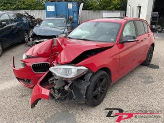 Dezmembrări autoturisme BMW 1-serie 1 serie (F20), Hatchback 5-drs, 2011 / 2019 118d 2.0 16V 2015/1