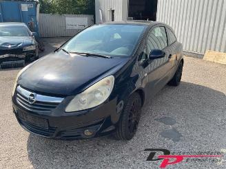  Opel Corsa Corsa D, Hatchback, 2006 / 2014 1.2 16V 2007/2