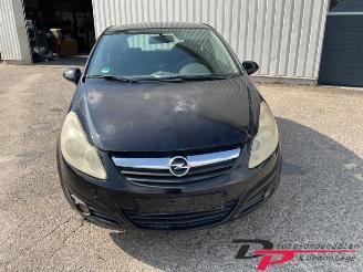 Opel Corsa Corsa D, Hatchback, 2006 / 2014 1.2 16V picture 2