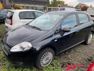 Vrakbiler auto Fiat Grande Punto Grande Punto (199), Hatchback, 2005 1.2 2006/2