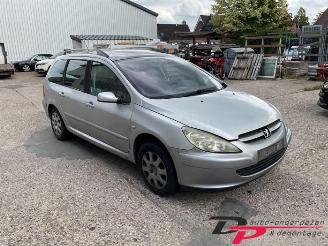 Dezmembrări autoturisme Peugeot 307 307 SW (3H), Combi, 2002 / 2008 1.6 16V 2003/2