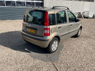 uszkodzony samochody osobowe Fiat Panda Airco , Weinig KM 2007/1