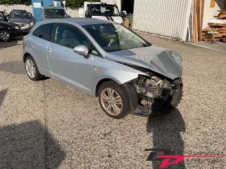 Sloopauto Seat Ibiza Ibiza IV SC (6J1), Hatchback 3-drs, 2008 / 2016 1.4 16V 2010/9