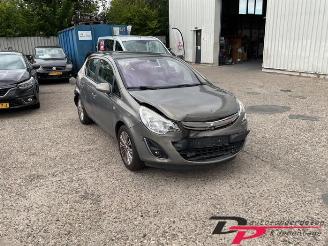 Salvage car Opel Corsa Corsa D, Hatchback, 2006 / 2014 1.4 16V Twinport 2013/6