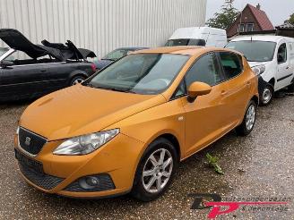 rozbiórka samochody osobowe Seat Ibiza Ibiza IV (6J5), Hatchback 5-drs, 2008 / 2017 1.2 TDI Ecomotive 2010/11