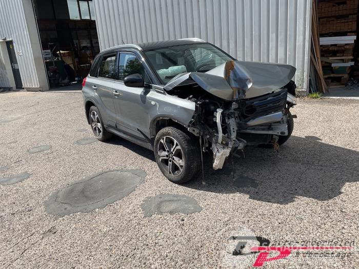 Suzuki Vitara Vitara (LY/MY), SUV, 2015 1.6 16V VVT