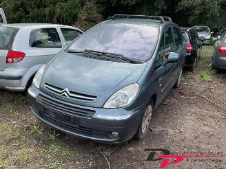disassembly passenger cars Citroën Xsara-picasso Xsara Picasso (CH), MPV, 1999 / 2012 1.6i 16V 2010/11