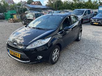 Ford Fiesta Benzine Airco picture 9