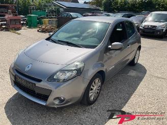  Renault Clio Clio III (BR/CR), Hatchback, 2005 / 2014 1.2 16V TCe 100 2010/7