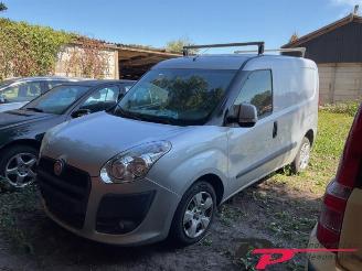 Démontage voiture Fiat Doblo Doblo Cargo (263), Van, 2010 1.3 MJ 16V DPF Euro 5 2012/8