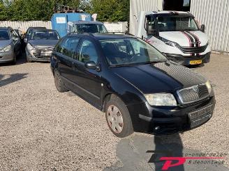 Skoda Fabia Fabia (6Y5), Combi 5-drs, 2000 / 2007 1.4i 16V picture 2