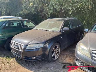 Démontage voiture Audi A4 A4 Avant (B7), Combi, 2004 / 2008 2.0 TFSI e 20V 2008/2