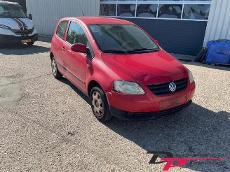 Sloopauto Volkswagen Fox Fox (5Z), Hatchback, 2005 / 2021 1.2 2007/8
