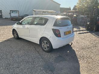 Chevrolet Aveo Diesel / Airco / Euro 5 picture 5