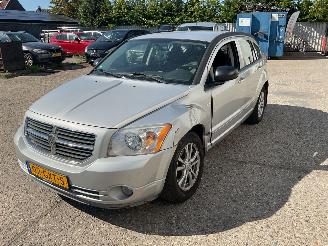 Dodge Caliber Airco picture 9