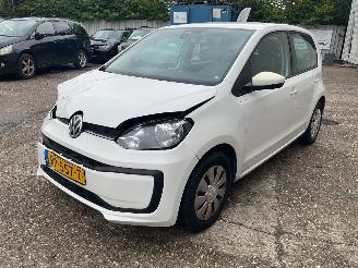 škoda osobní automobily Volkswagen Up! Airco 2017/1