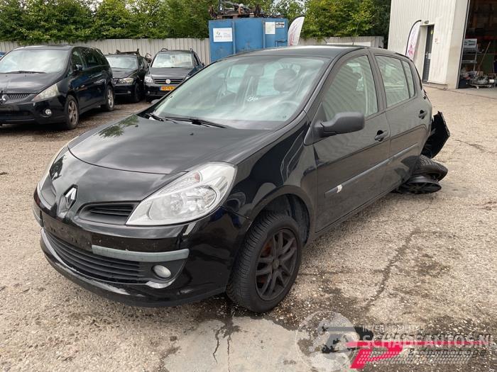 Renault Clio Clio III (BR/CR), Hatchback, 2005 / 2014 1.2 16V 75