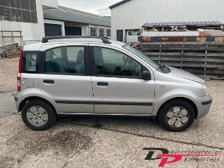 Fiat Panda Panda (169), Hatchback, 2003 / 2013 1.1 Fire picture 4