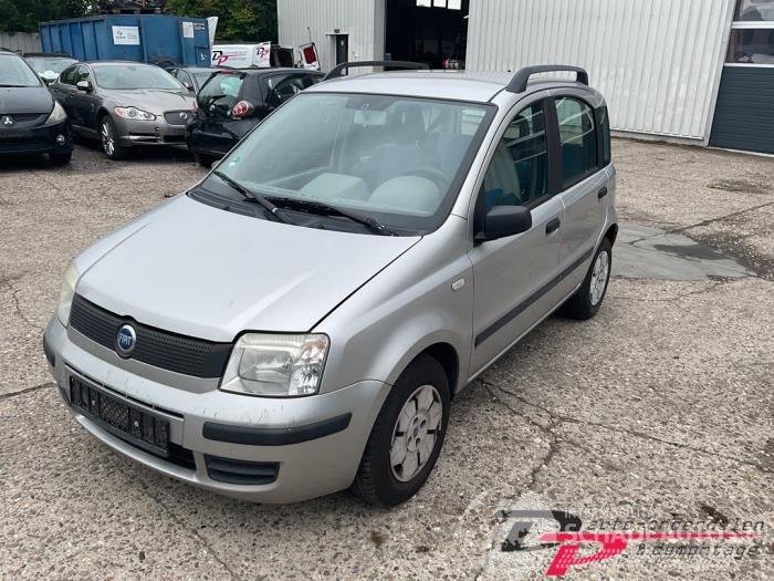 Fiat Panda Panda (169), Hatchback, 2003 / 2013 1.1 Fire