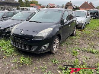 Vrakbiler auto Renault Grand-scenic Grand Scenic III (JZ), MPV, 2009 / 2016 1.4 16V TCe 130 2011/7