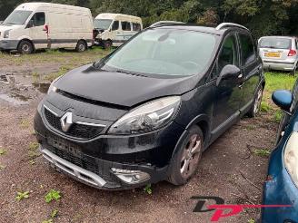 Dezmembrări autoturisme Renault Scenic Scenic III (JZ), MPV, 2009 / 2016 1.5 dCi 110 2013/8