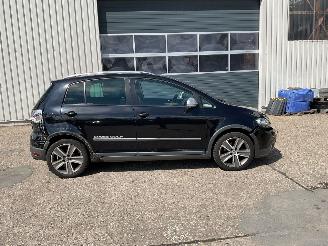 Volkswagen Golf plus Cross Airco picture 4