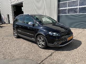 Volkswagen Golf plus Cross Airco picture 3