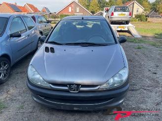 Peugeot 206 206 (2A/C/H/J/S), Hatchback, 1998 / 2012 1.1 XN,XR picture 2