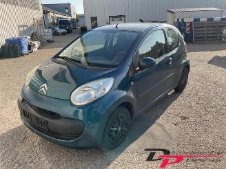 Citroën C1 C1, Hatchback, 2005 / 2014 1.0 12V 2008/10