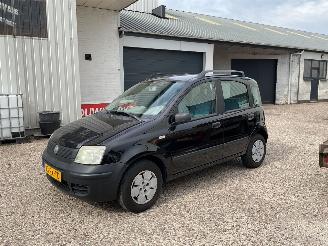 Coche accidentado Fiat Panda  2005/1