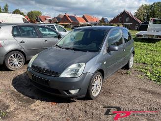 Uttjänta bilar auto Ford Fiesta Fiesta 5 (JD/JH), Hatchback, 2001 / 2009 1.4 16V 2005/9