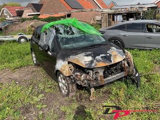 Démontage voiture Citroën C3 C3 (SC), Hatchback 5-drs, 2009 / 2016 1.6 16V VTi 120 2011/8