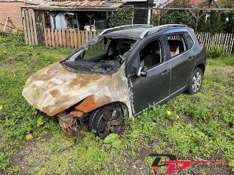 Purkuautot passenger cars Peugeot 2008 2008 (CU), MPV, 2013 / 2019 1.2 Vti 12V PureTech 82 2013/10
