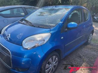 Démontage voiture Citroën C1 C1, Hatchback, 2005 / 2014 1.0 12V 2011/2