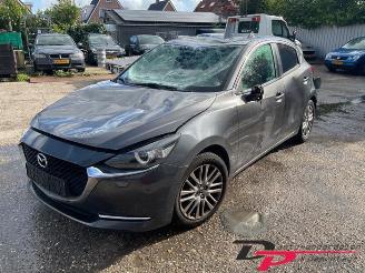  Mazda 2 2 (DJ/DL), Hatchback, 2014 1.5 SkyActiv-G 90 M Hybrid 2021/8