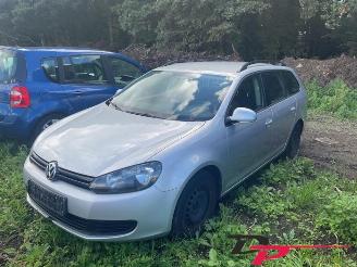 Purkuautot passenger cars Volkswagen Golf Golf VI Variant (AJ5/1KA), Combi, 2009 / 2013 1.4 TSI 122 16V 2010/11