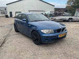 BMW 1-serie 116I picture 3