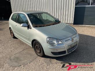  Volkswagen Polo Polo IV (9N1/2/3), Hatchback, 2001 / 2012 1.4 TDI 80 2009/9