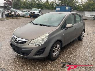  Opel Corsa Corsa D, Hatchback, 2006 / 2014 1.2 16V 2011/7