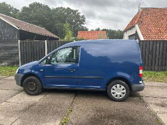 Volkswagen Caddy 2.0 SDI picture 7