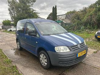 Volkswagen Caddy 2.0 SDI picture 10