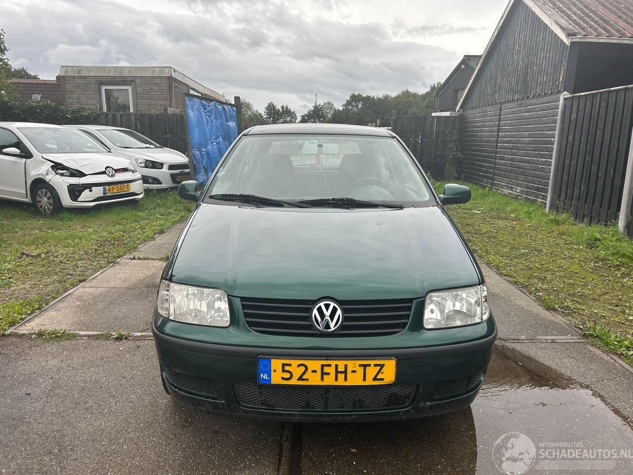 Volkswagen Polo Automaat APK