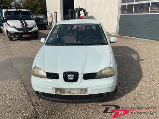 Dezmembrări autoturisme Seat Arosa Arosa (6H1), Hatchback 3-drs, 1997 / 2004 1.4i 2002/5