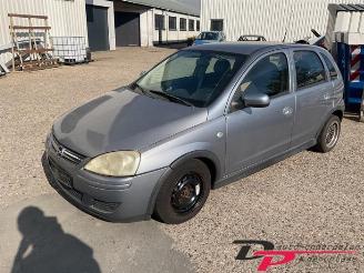 Opel Corsa Corsa C (F08/68), Hatchback, 2000 / 2009 1.3 CDTi 16V picture 7